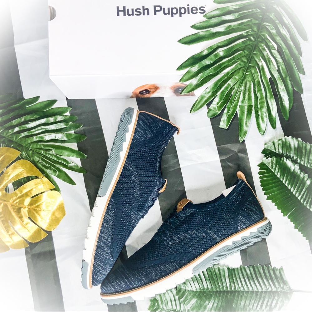 HUSH PUPPIES EXPERT WINGTIP OXFORD MENS NA… - Picture 3 of 6